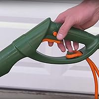 Vista 5 de Scotts Herramientas eléctricas al aire libre ED70012S 11-Amp 3-Position Corded Electric Lawn Edger