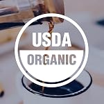 Ethical Bean Lush Moyenne Rôti foncé Fairtrade Biologique entier Bean Coffee, 907g Sac en bois d'arabica torréfié par des artisans de haute altitude avec des fruits, de la fumée & notes de terre. Sac refermable préserve la fraîcheur