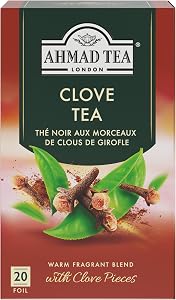Ahmad Tea Cloves Tea | 20 Scht