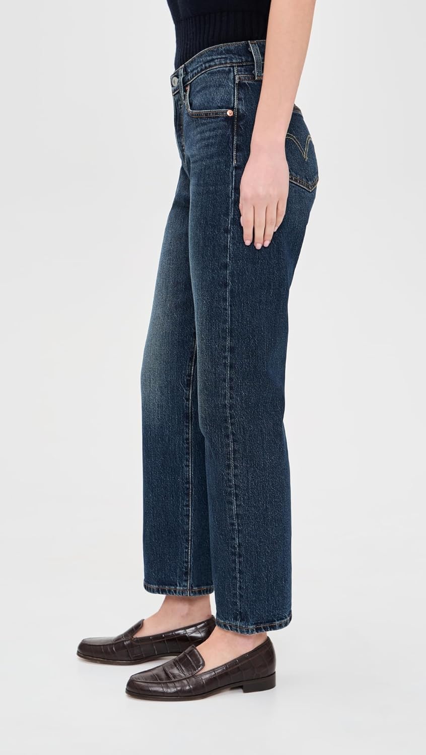 Levi's Womens 501 Curve