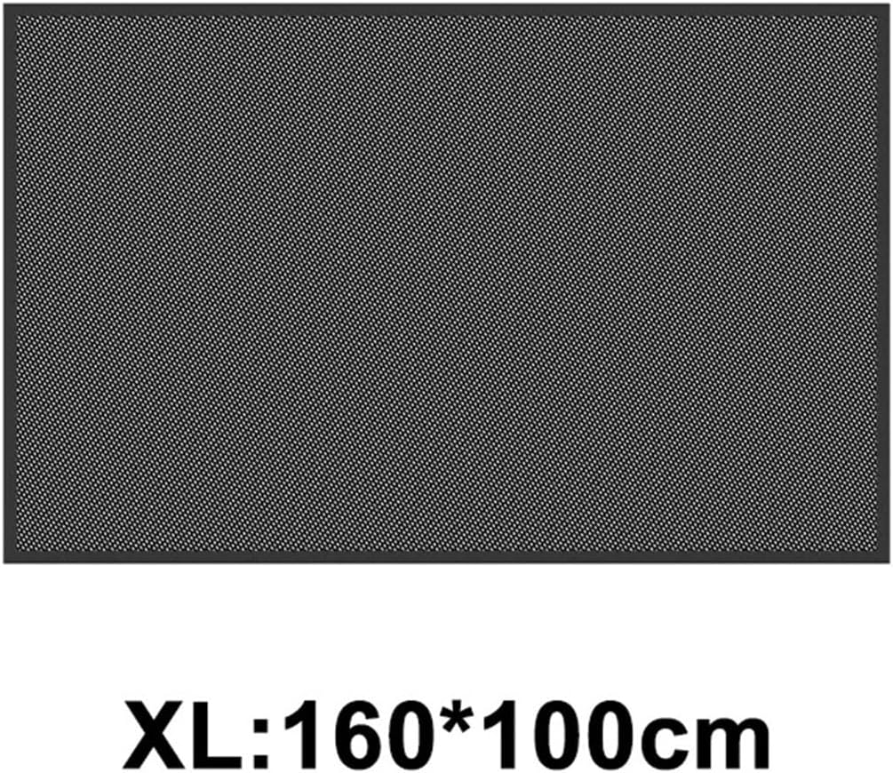 Car Sunroof Blackout Curtain Anti-mosquito Net Curtains Roof Shades Vehicle Sunscreen Heat Insulation Sunshade Screen Sun Shade(XL 160x100CM)