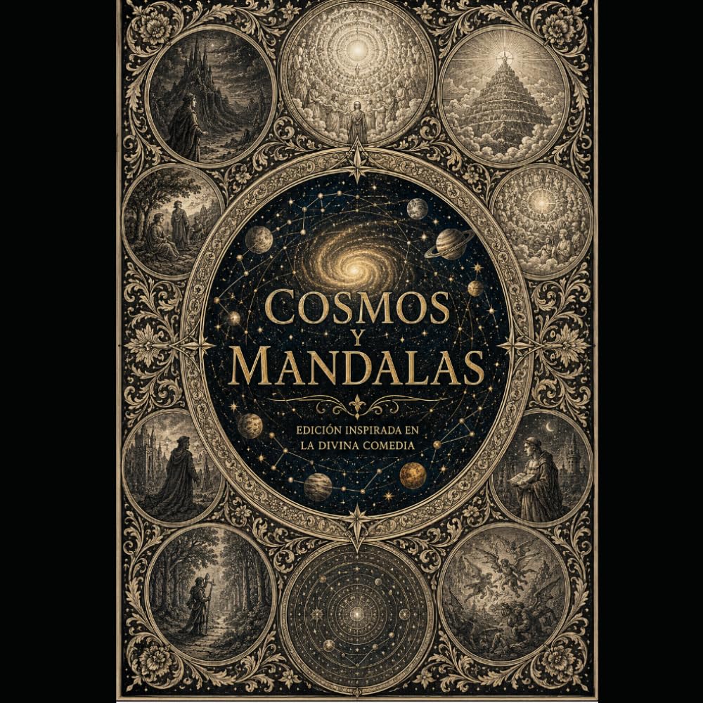 Cosmos y Mandalas · Edición inspirada en La Divina Comedia