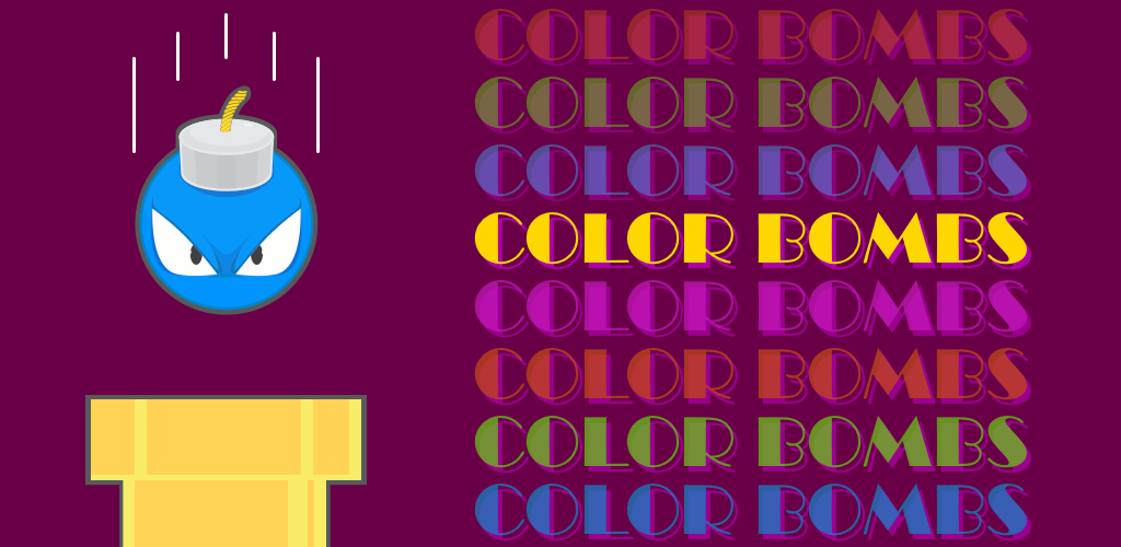 Color Bombs - Got the agility to catch ’em all? - App on Amazon Appstore