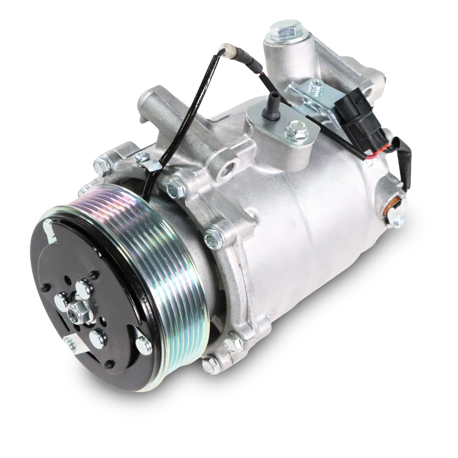 ZuneXino AC Compressor Compatible with A-cura TSX 2009 2010 2011 2012 2013 2014 2.4L 2354CC for Nissan Versa 1.6L 2020 2021 2022, Replace 38810RL5A02