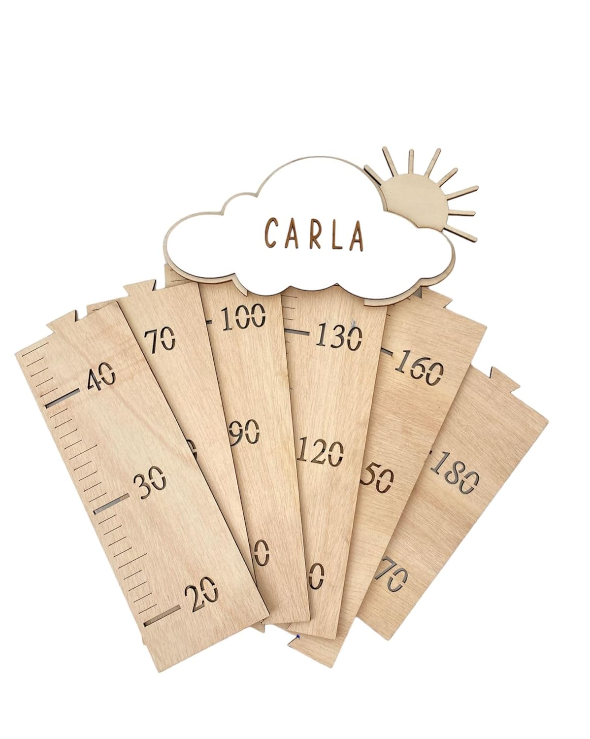 Little_Dreams_ Tabla de Crecimiento Infantil Madera NOMBRE PERSONALIZABLE.Regla para Gráfica de Altura Colgar en la Pared regla para niños y niñas medidor madera Little_Dreams_ Tabla de Crecimiento Infantil Madera NOMBRE PERSONALIZABLE.Regla para Gráfica de Altura Colgar en la Pared regla para niños y niñas medidor madera