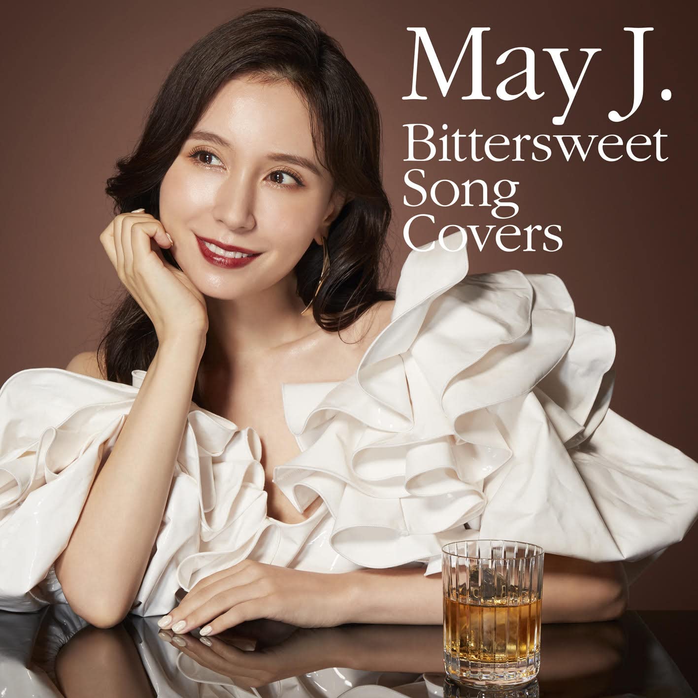 Bittersweet Song Covers(CD) - May J.