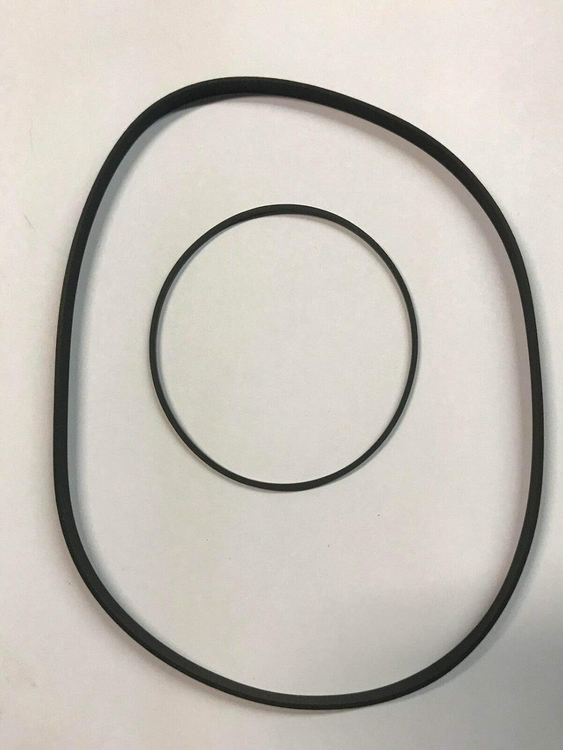 Replacement for 2 Belts TEAC TASCAM Portastudio 246 244 4 Track Recorder