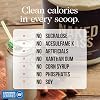 Chocolate Naked Mass - All Natural Chocolate Weight Gainer Protein Powder - 8lb Bulk GMO Free Gluten Free & Soy Free. No Artificial Ingredients - 1360 Calories - 11 Servings