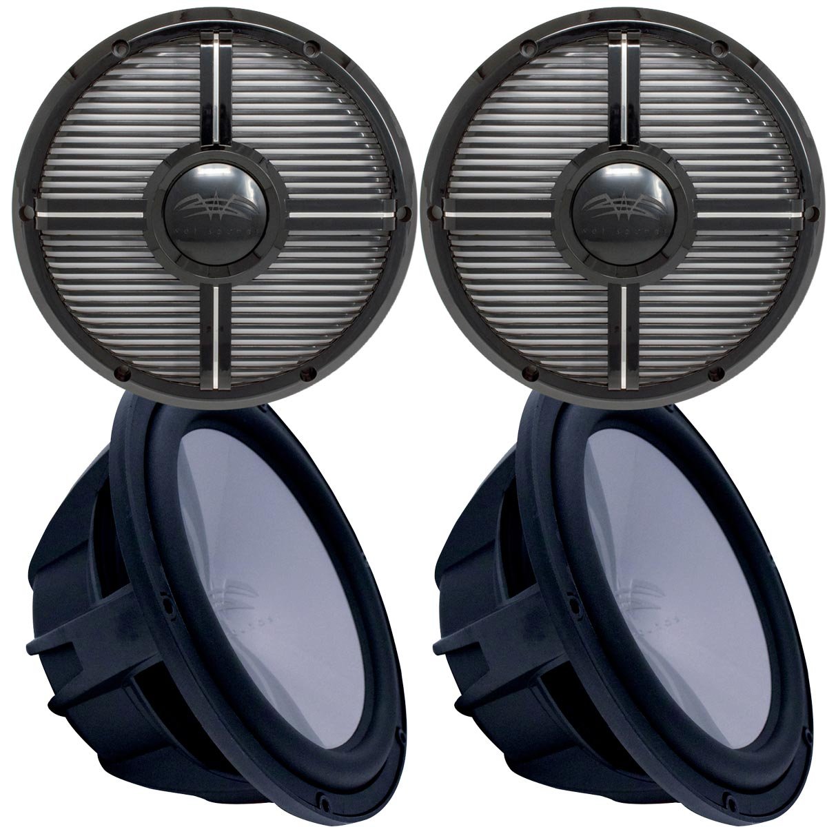 wet sounds Two Revo 12