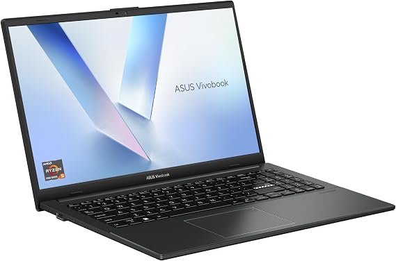 ASUS Vivobook 15 E1504FA Laptop | AMD Ryzen 5 40 | 16GB RAM | 512GB PCIe SSD | 15.6 Full HD Screen | Windows 11