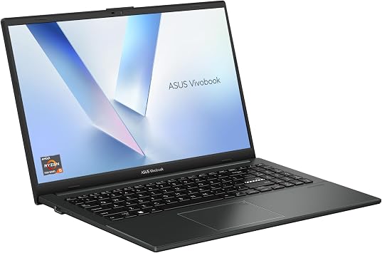 ASUS Vivobook 15 E1504FA Laptop | AMD Ryzen 5 40 | 16GB RAM | 512GB PCIe SSD | 15.6 Full HD Screen | Windows 11