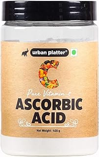urban platter Ascorbic Acid Powder, 400G