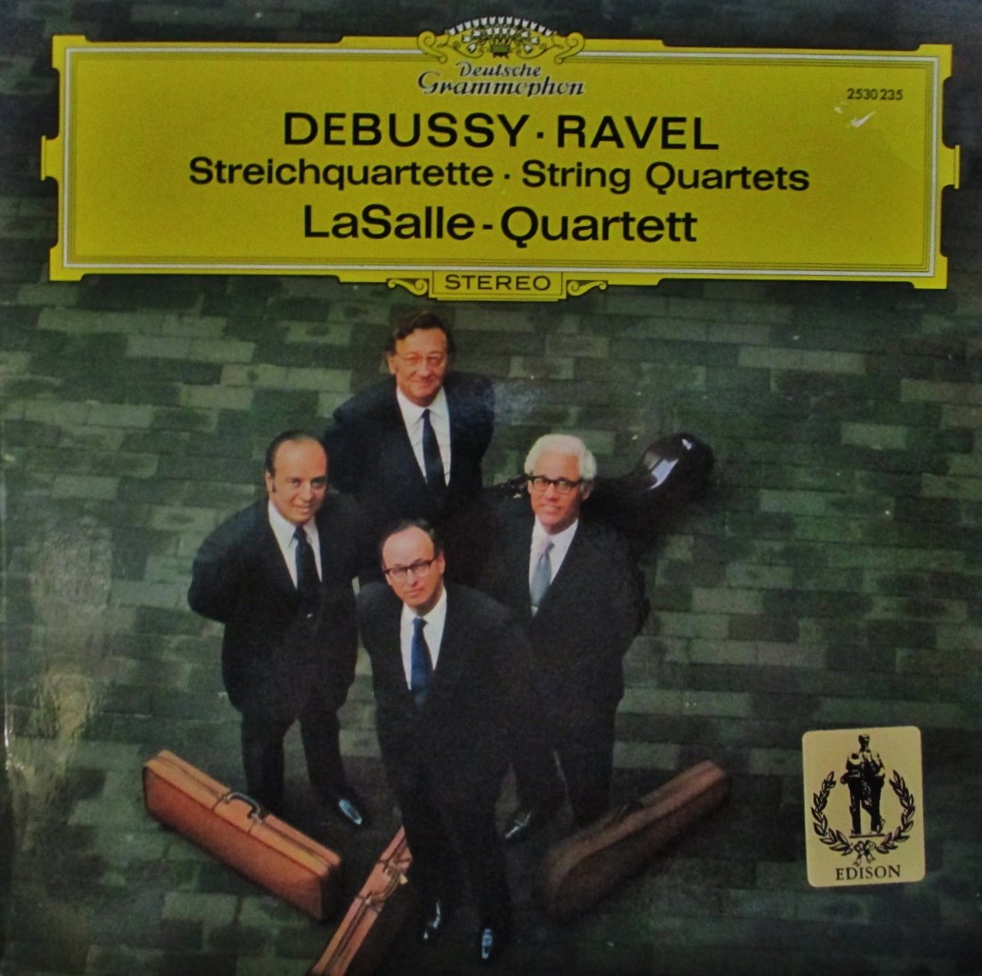 Streichquartette · String Quartets