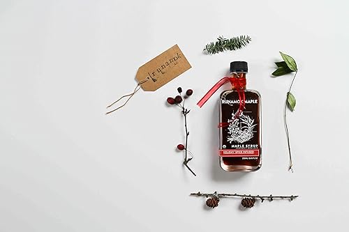 Vista 64 de Runamok jarabe de arce