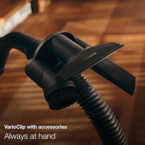 Miniatura 7 de Miele Classic C1 Pure Suction - Aspiradora de trineo, color gris grafito