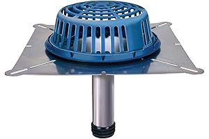 Zurn RD2150-SS3 Roof Drain | Reliable Roofing Solution