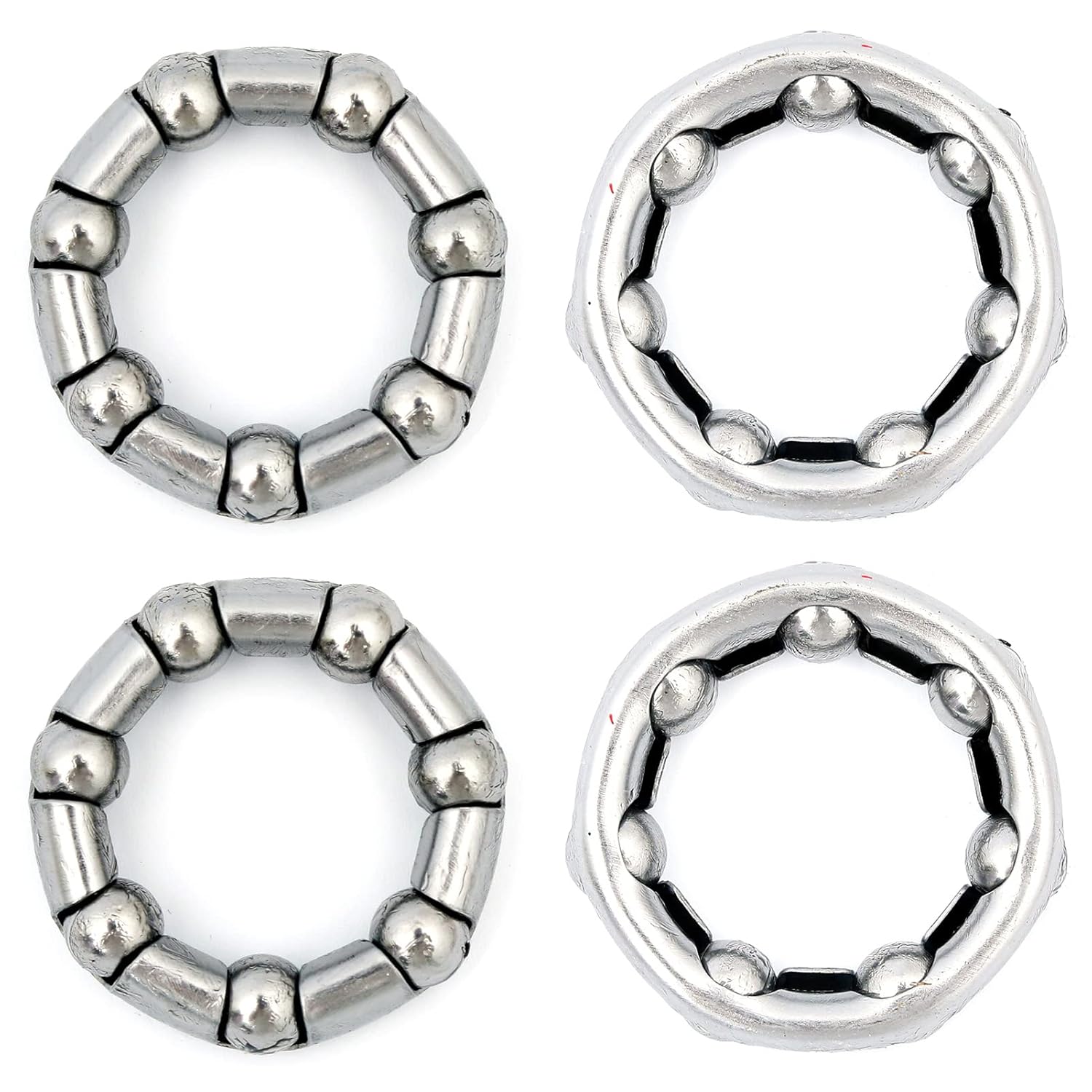 FKG Bike Crank Bearing 5/16" x 7, Set of 4 Amazon.in Industrial