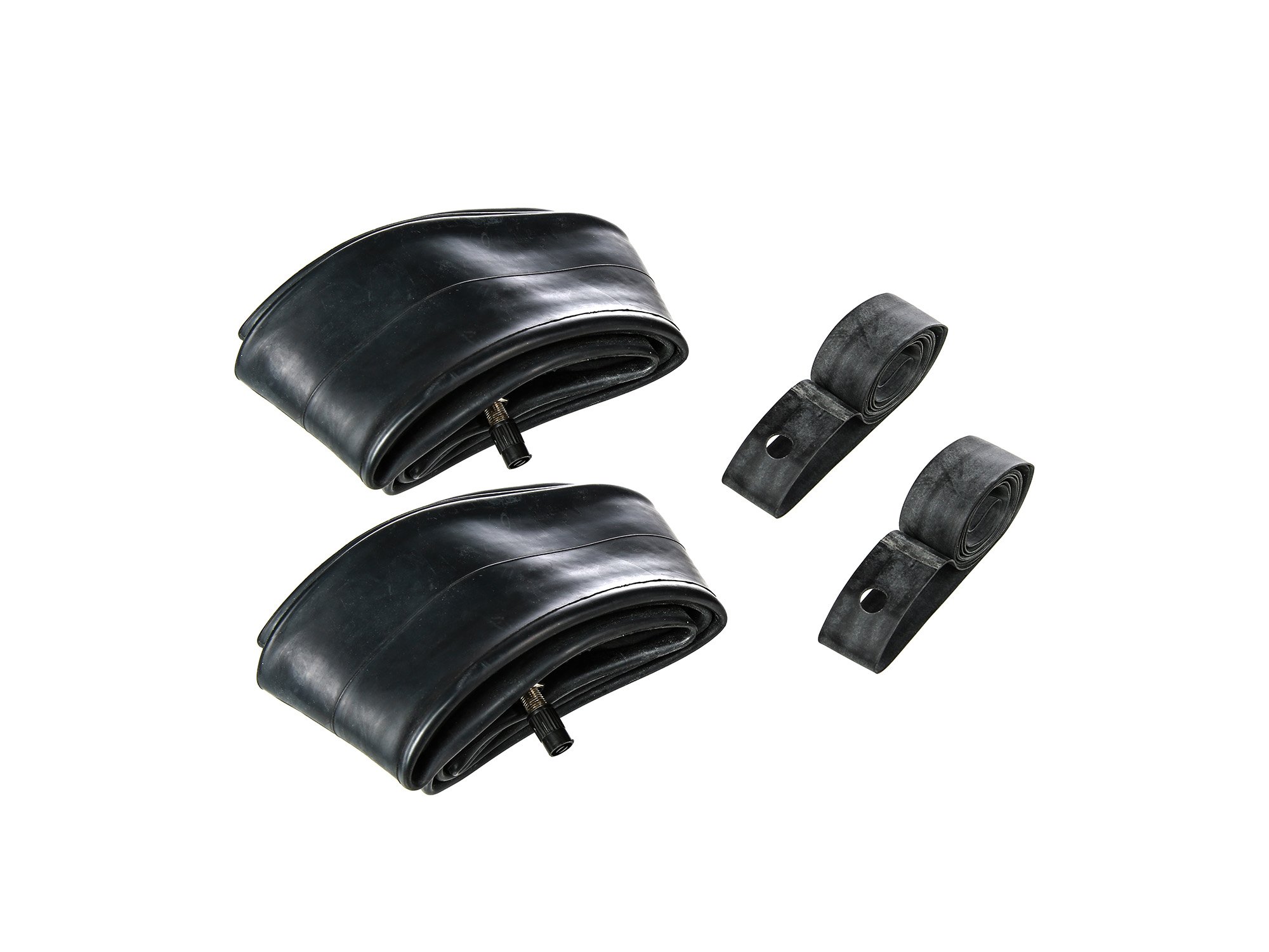 AKF Set: 2x Reifen 2.75 x 16 Heidenau K30 + 2x Schläuche + 2x Felgenband
