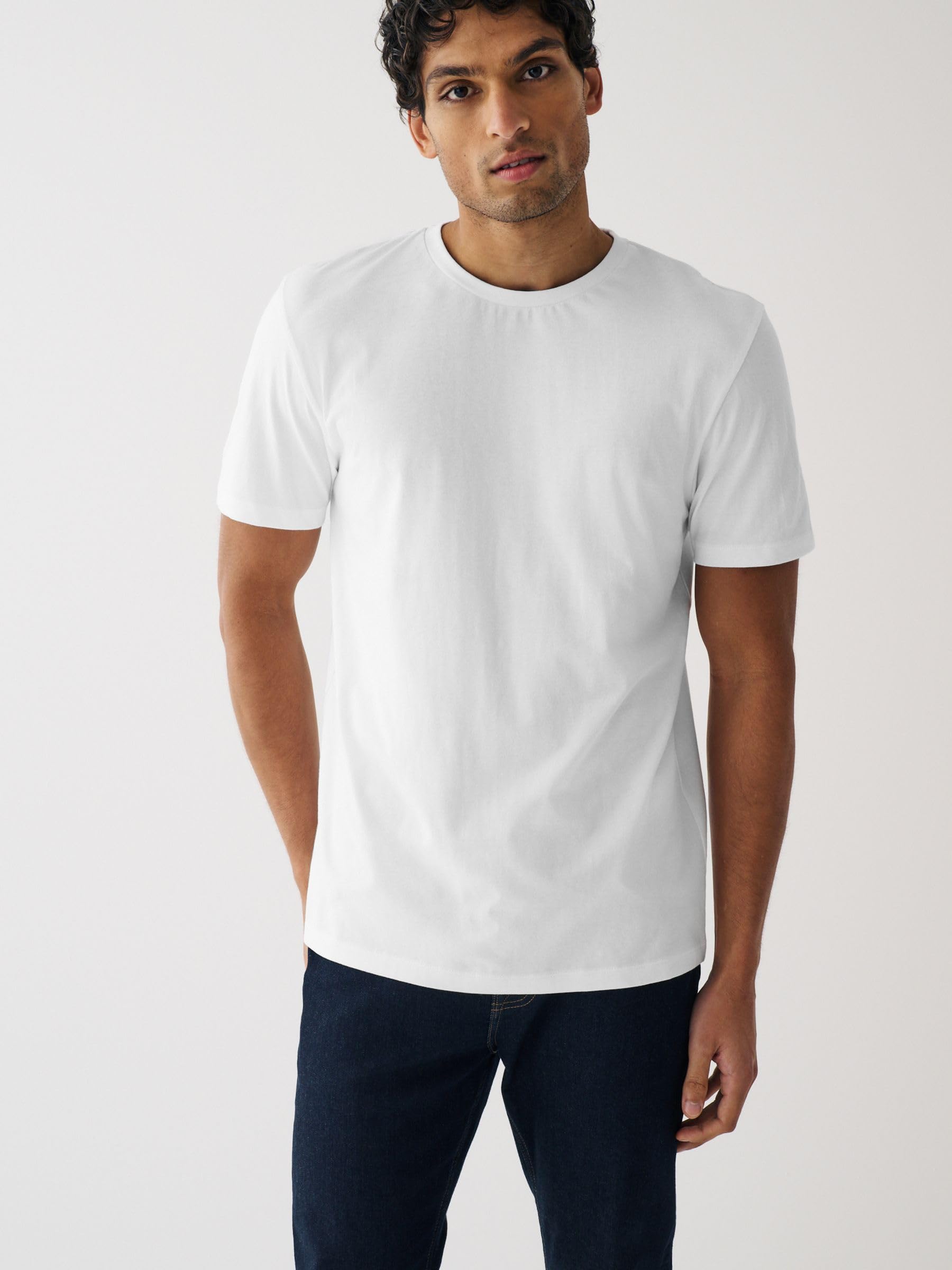 NEXT Herren T-Shirts, 6er-Pack
