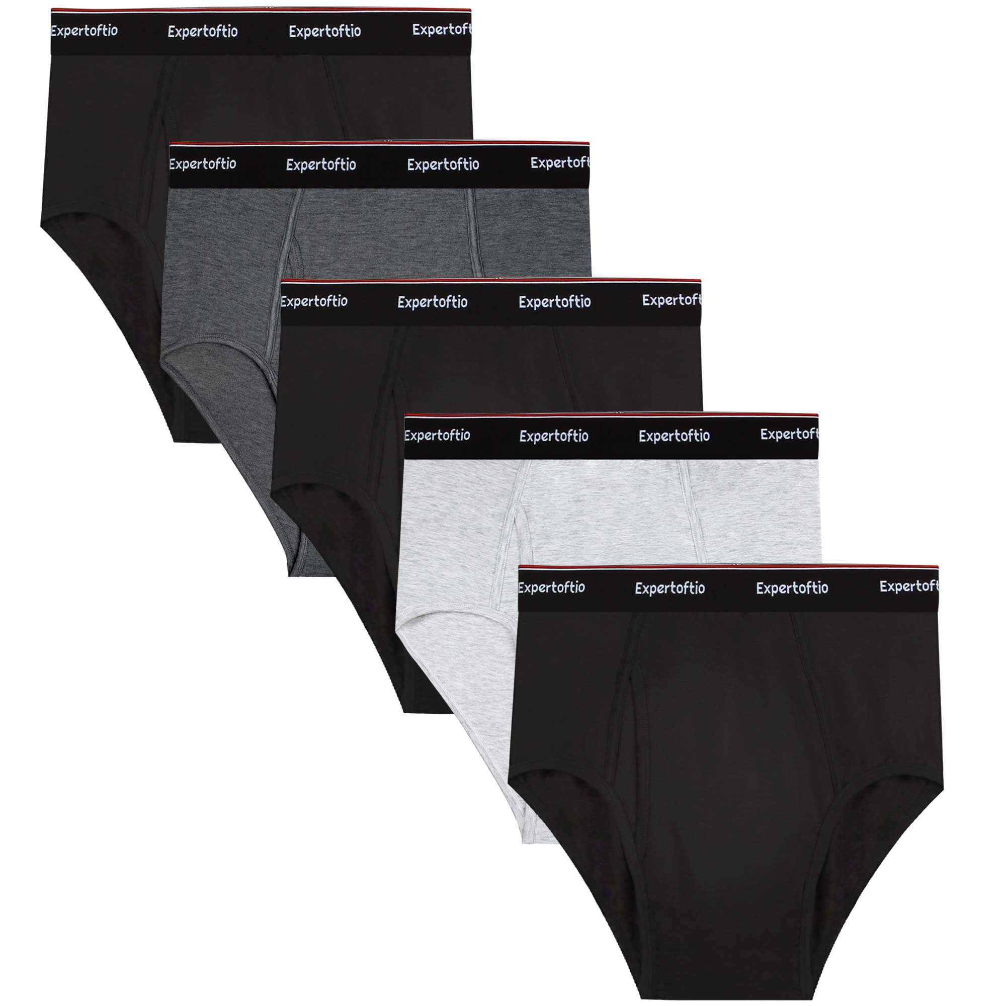 Men's Underwear Briefs Viscose from Bamboo Brief for Men Pack