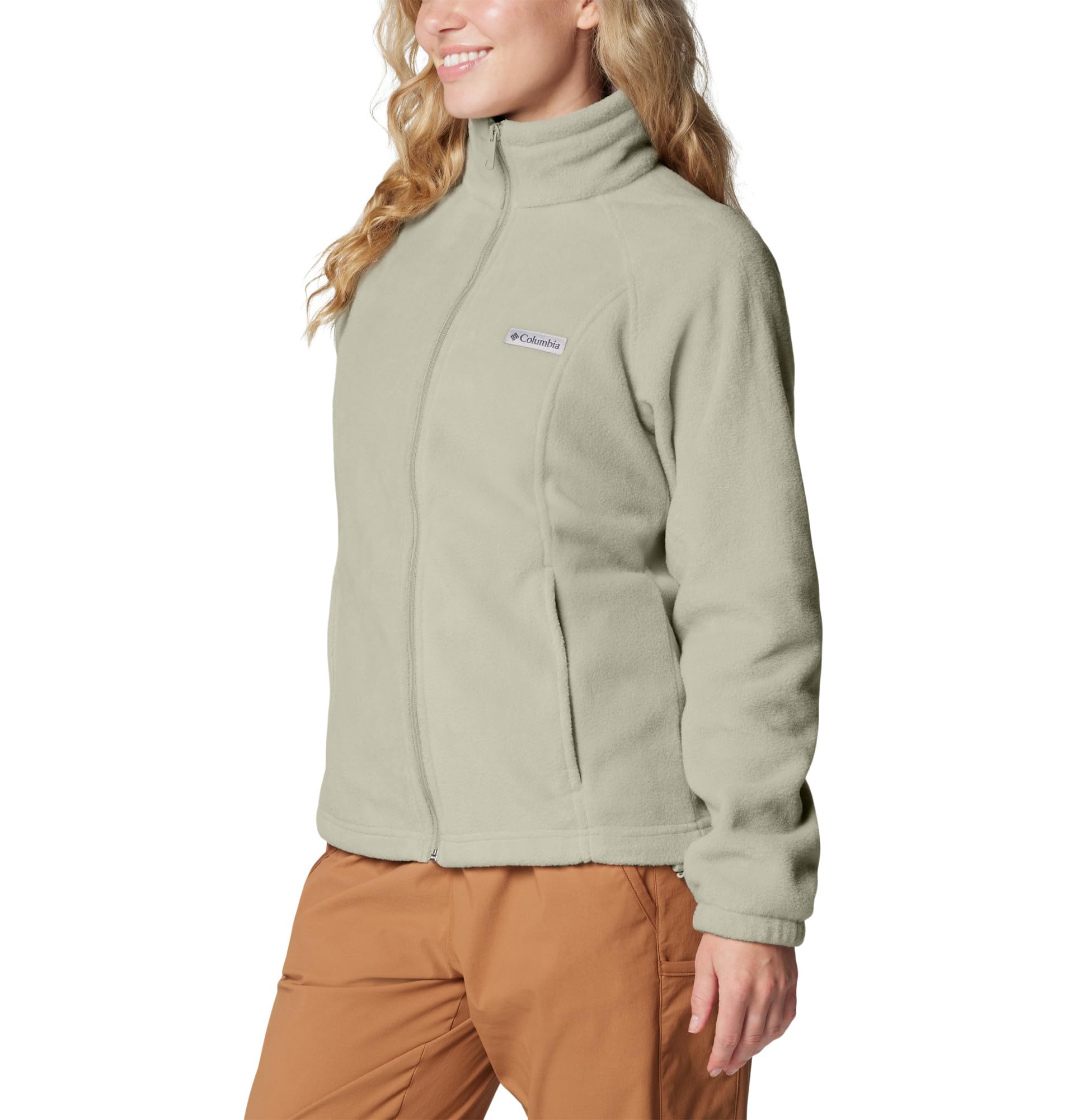 Columbia Women's Benton Springs Full Zip
