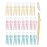 Dermaplane Razor, 60 Pcs Face Razors for Women and Men, Multipurpose Eyebrow Razor, Dermaplaning Tool for Face by MoHern Multi-Color