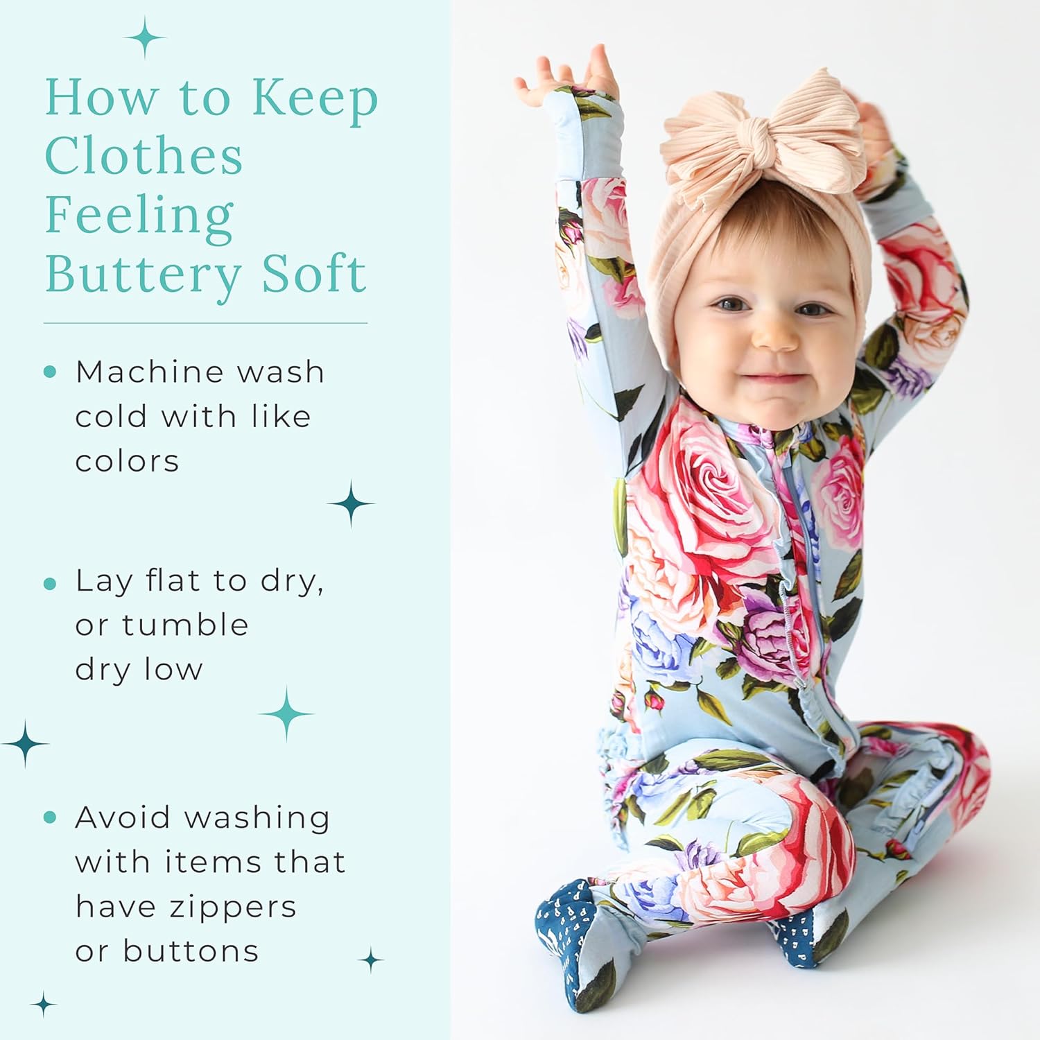 Ruffled Zippered Vintage Pink Rose One Piece - Image 8