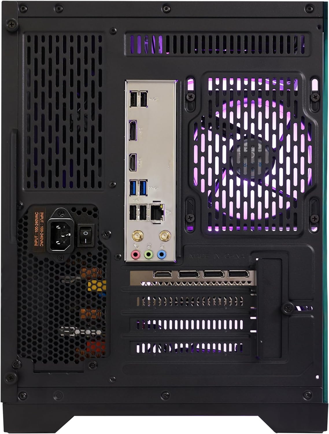 Gaming PC -AMD Ryzen 5600X GHz- RTX 3050 Botswana Ubuy