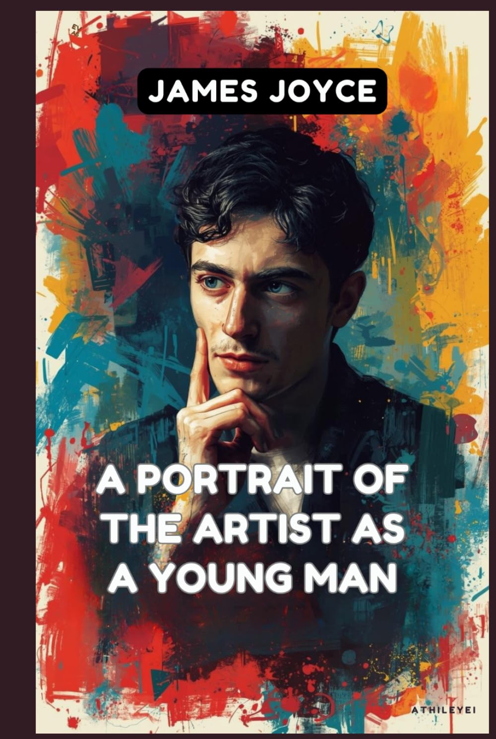 A Portrait of the Artist as a Young Man