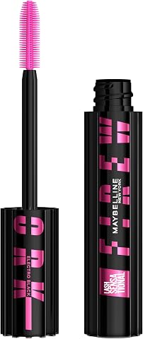 Maybelline New York Lash Sensational Firework Electroblack Maskara