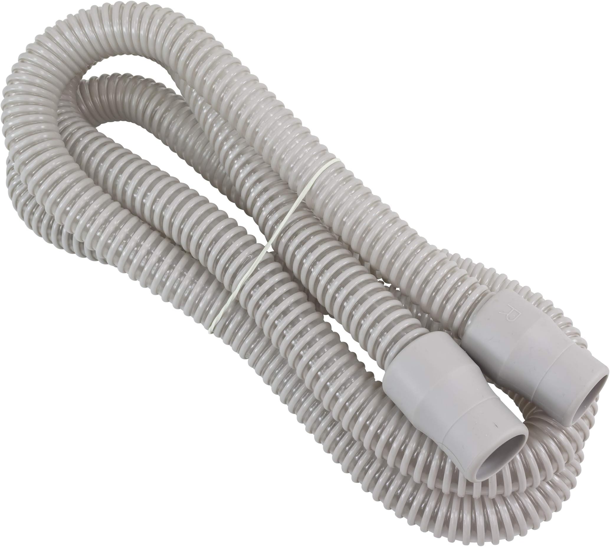 Roscoe Medical Lightweight CPAP Hose, 6 feet - Flexible CPAP Tubing, Compatible with Resmed Airsense, Philips Respironics, Fisher & Paykel, Airsense 11, and Most APAP, BiPAP Brands and All Machines
