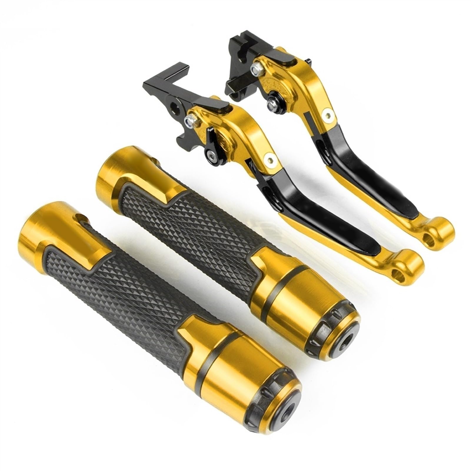 Leviers de moto et poignées pour CFMOTO 300SR contre la fatigue des mains