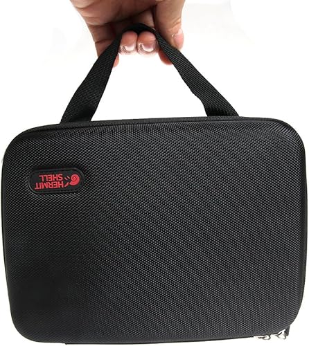 Miniatura 5 de Hermitshell Funda protectora dura de viaje EVA para llevar la bolsa de transporte para VTech DM221 Safe & Sound Digital Audio Baby Monitor