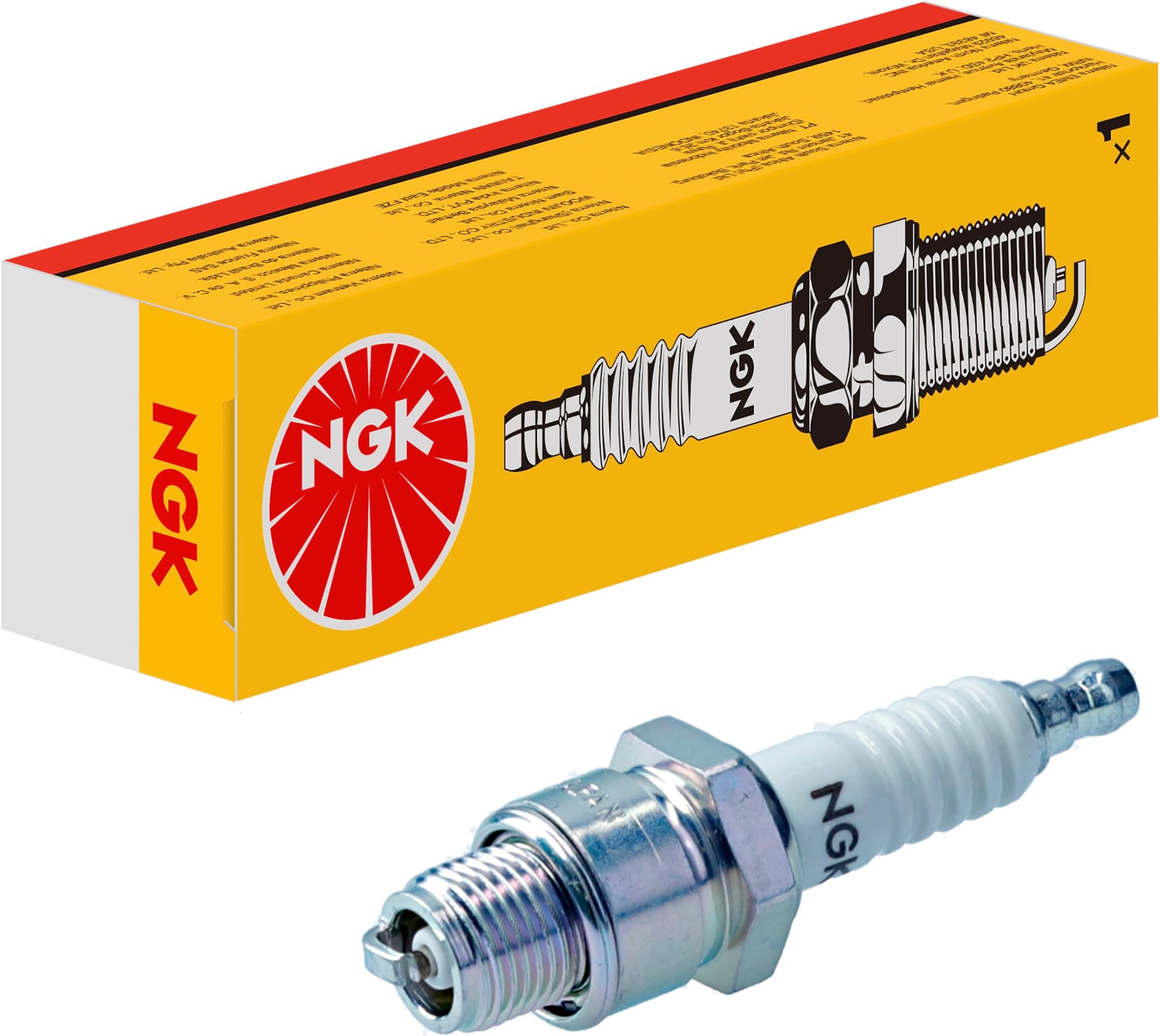 SPARKPLUG NGK B8HS-10