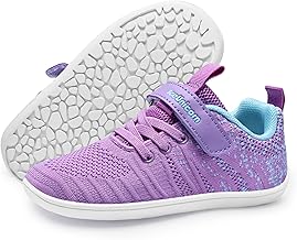 IceUnicorn Hausschuhe Kinder Barfußschuhe Jungen Mädchen Sportschuhe Barfussschuhe Minimalistische Hallenschuhe