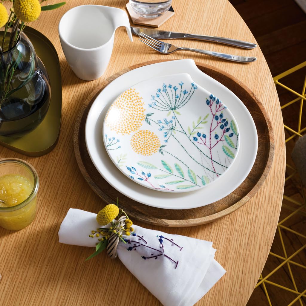 Villeroy And Boch Flow Small Dinner Plate 26 X 24 Desertcart INDIA