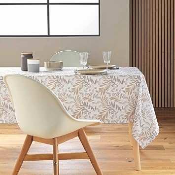 Nappe Rectangle Nedelia Naturel 145x240 cm