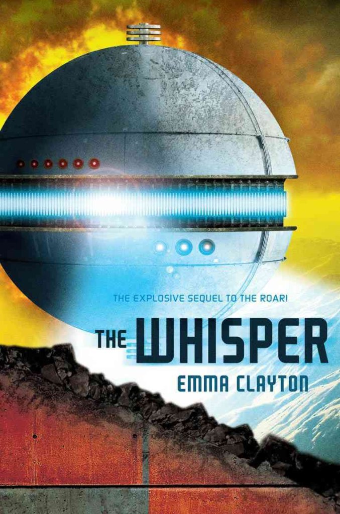 Buy The Whisper — BookShops.in