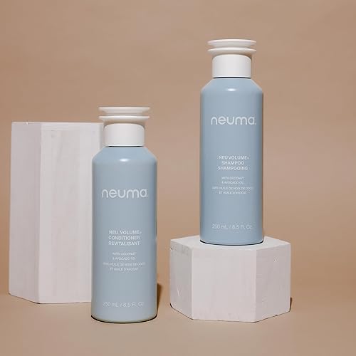 Miniatura 10 de NEUMA Neu Volume Shampoo 32 fl oz