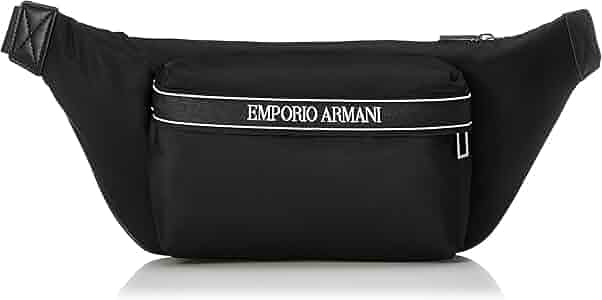 Amazon | [Emporio Armani] [エンポリオアルマーニ] ボディバッグ