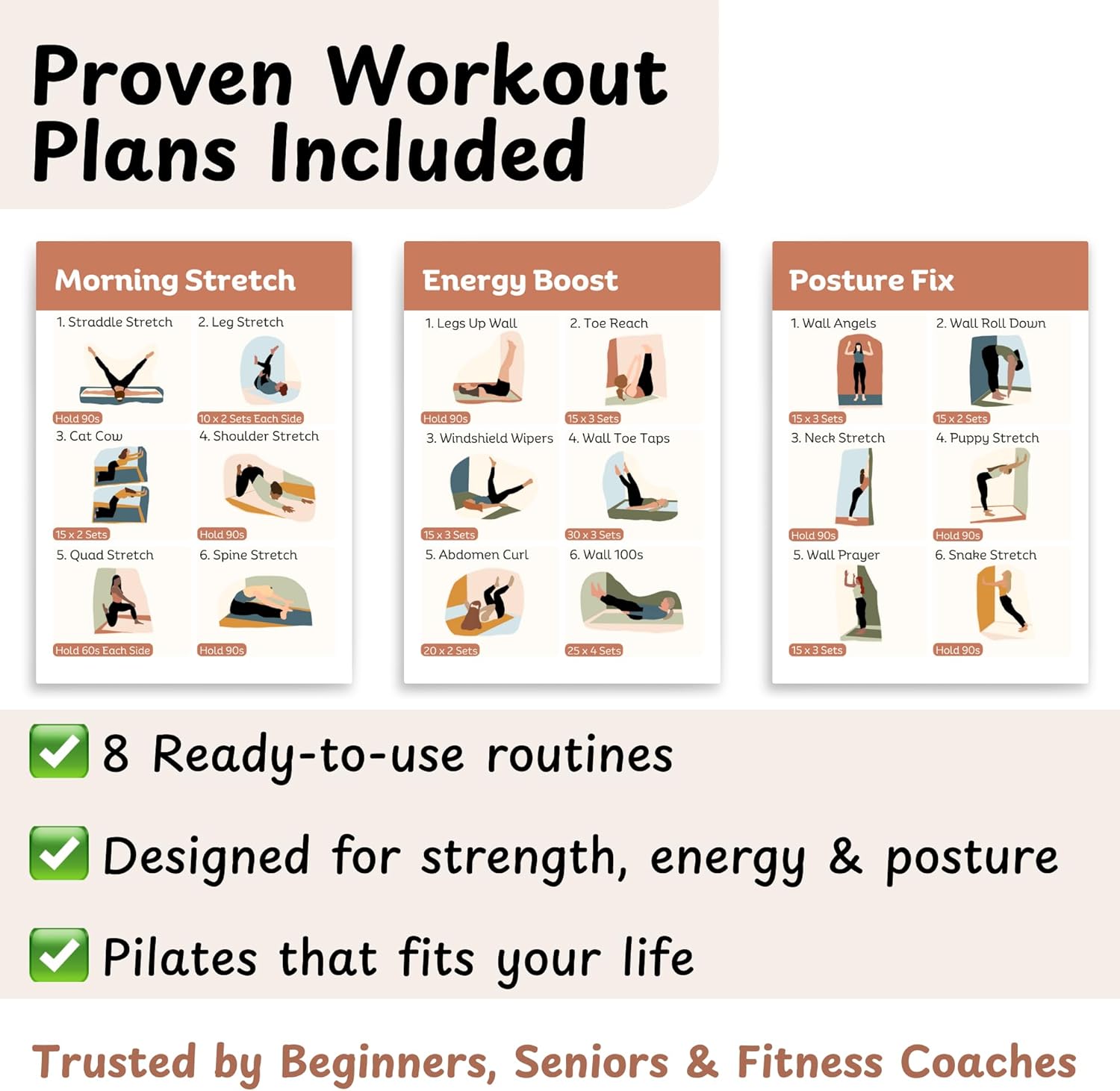 directly use the best wall pilates app