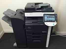 Amazon.com : Konica Minolta Bizhub 363 Copier Printer