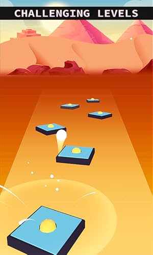 Music Ball Hop Tiles 3D Beat Master: Bouncing Ball Rhythm Music EDM Rush Game