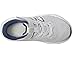 New Balance Kids Fresh Foam Arishi v4 Bungee Lace with Top Strap (Little Kid) - Top View
