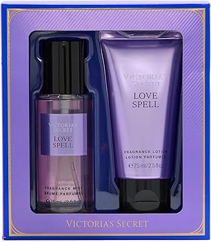 Amazon.com : Victoria's Secret Love Spell Mini Fragrance Duo Gift