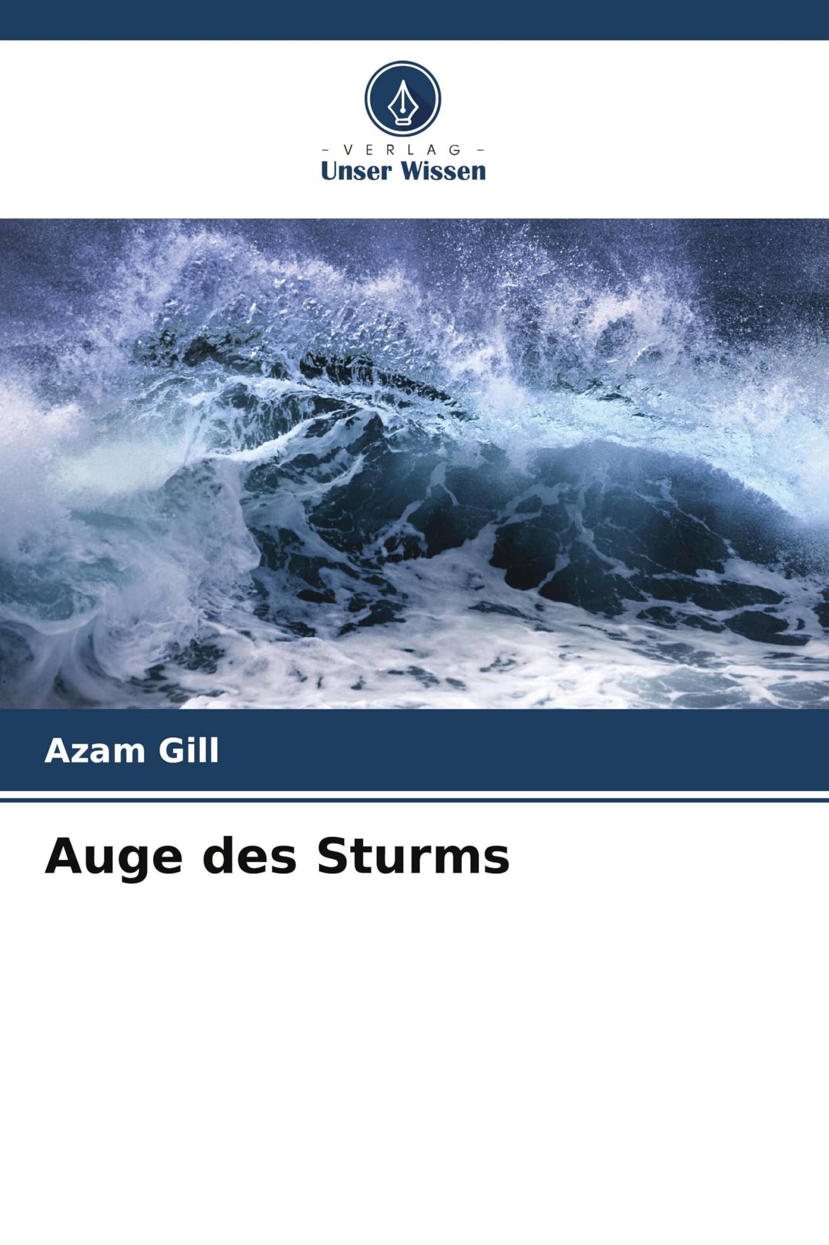 Auge des Sturms