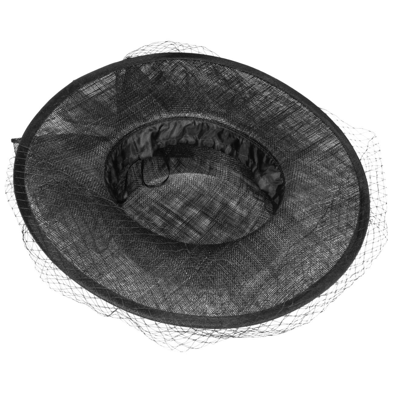Matelot Damen Anlasshut - Made in Italy Fascinator Festhüte Sommer Frühling-Sommer Herbst-Winter