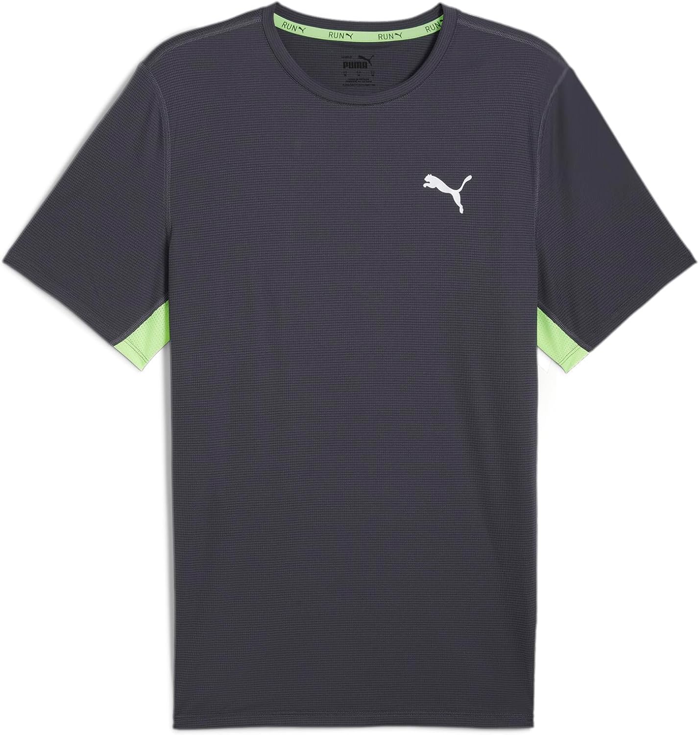 PUMA Mens Run Favorite Velocity T-Shirt (Available in Big & Tall)