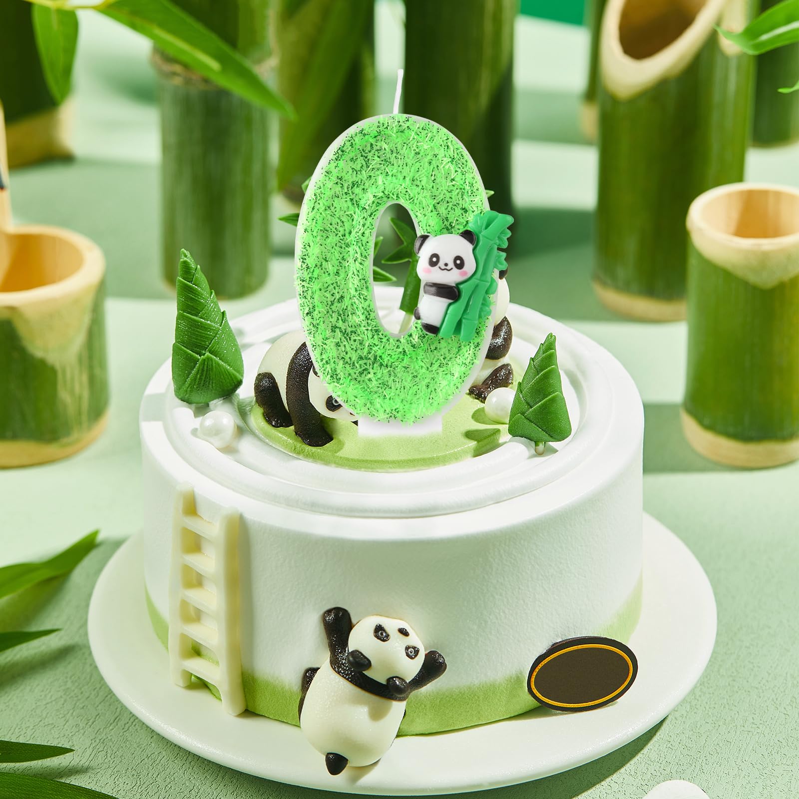 Astronauta Candeline Compleanno Numeri 4,Candele Numero 4 Deco Torte,Candela di Compleanno Numeriche per Bambini,Tema Spaziale Decorazioni per Compleanni Ragazzi per Feste