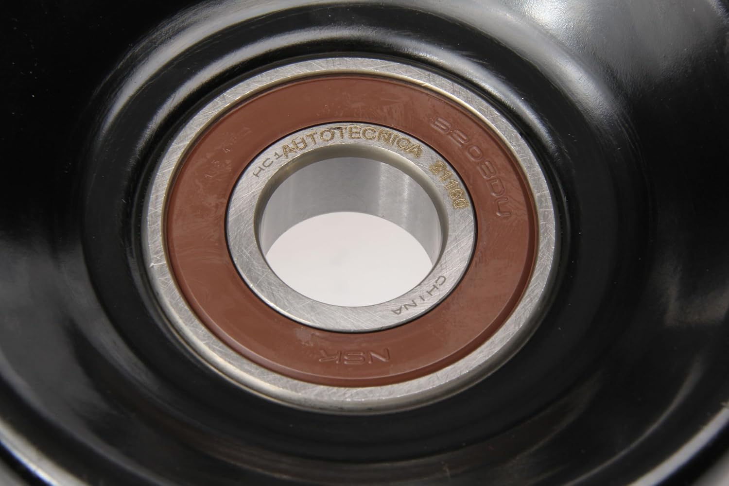 Autotecnica 10129569 Idler Pulley, Incl. NTN/NSK bearing